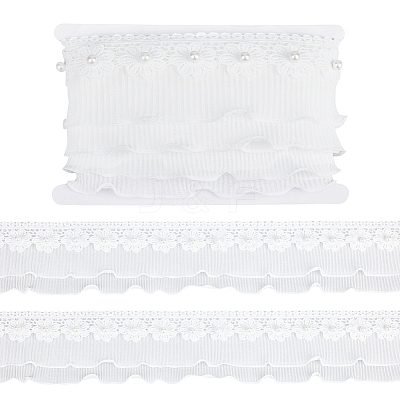 3Yards Polyester Ribbon OCOR-PH0007-91-1