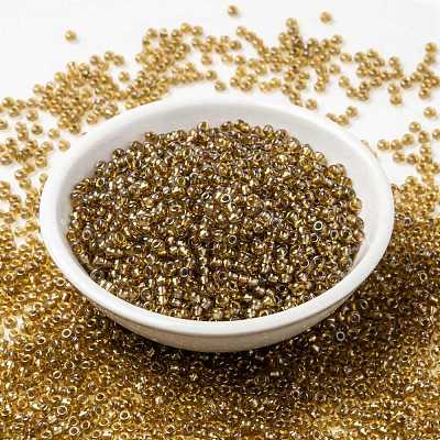 MIYUKI Round Rocailles Beads SEED-JP0009-RR3732-1
