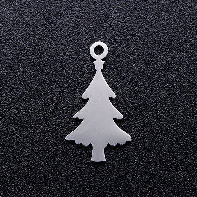 Tarnish Resistant 201 Stainless Steel Pendants STAS-Q201-JN300-1-1