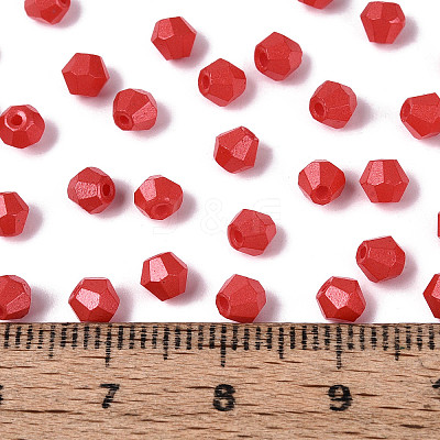 Baking Paint Pearlized Glass Seed Beads SEED-T007-21A-08-1