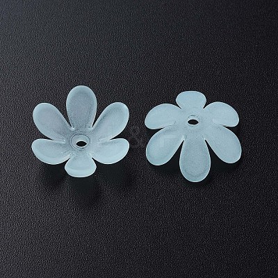 Transparent Acrylic Beads X1-MACR-S373-107-D04-1