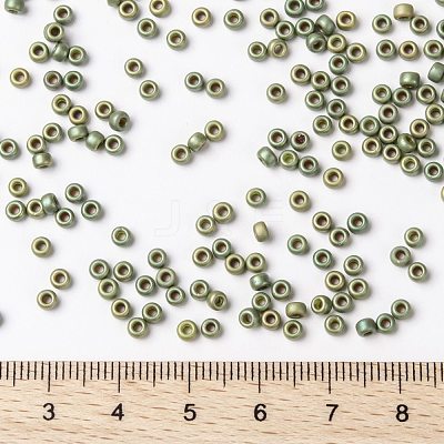 MIYUKI Round Rocailles Beads SEED-JP0009-RR2033-1