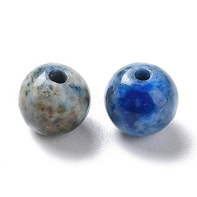 Natural Lapis Lazuli Beads G-K311-02A-4mm-1
