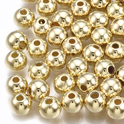 CCB Plastic Beads CCB-T006-004KC-6mm-1