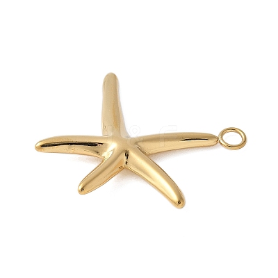 304 Stainless Steel Pendants STAS-G353-03G-04-1