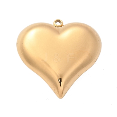 304 Stainless Steel Pendants X-STAS-Q349-02B-G-1
