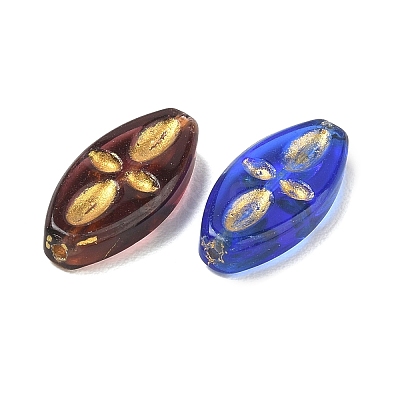 Transparent Glass Beads GL-CBA7B2B-01-1