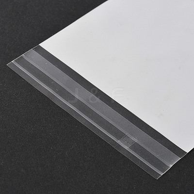 Rectangle OPP Cellophane Bags OPC-Z001-01K-1