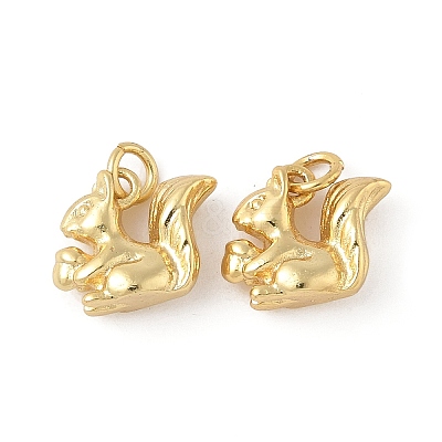 Brass Pendants KK-L245-03G-02-1