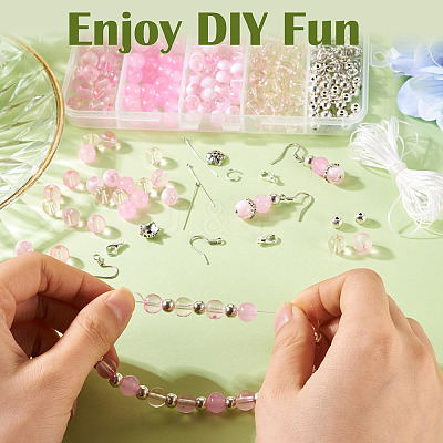 DIY Jewelry Making Kits DIY-TA0012-24B-1