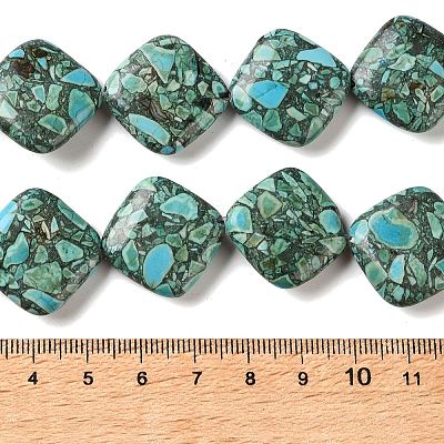 Synthetic Imperial Jasper Beads GG-CBA0D66-04B-1