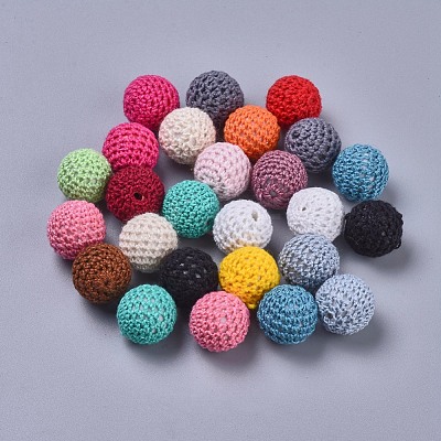 Handmade Beads X1-WA002Y-M-1