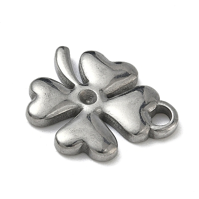 304 Stainless Steel Pendant Rhinestone Settings STAS-P422-04P-1
