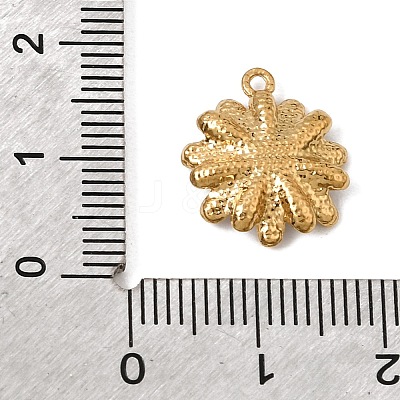 304 Stainless Steel Enamel Pendants SA-CBA7FC1-13G-01-1