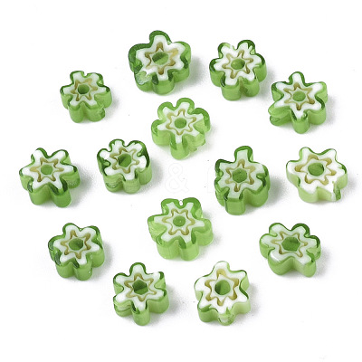 Glass Beads GLAA-T019-09-A01-1