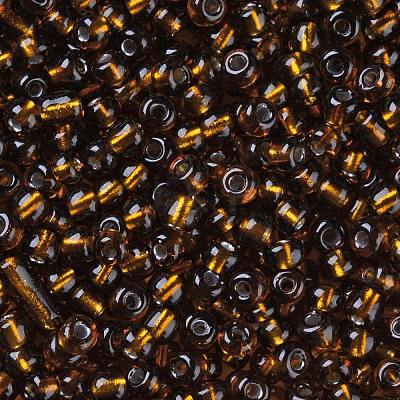 6/0 Glass Seed Beads SEED-A005-4mm-53-1