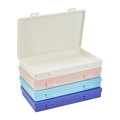 Plastic Boxes CON-GA0001-04-1