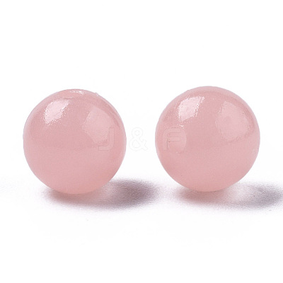Luminous Acrylic Beads MACR-N008-25D-1