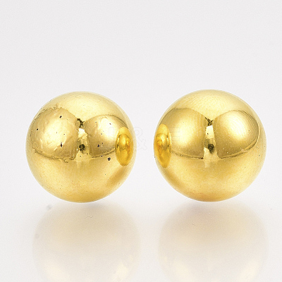 ABS Plastic Beads OACR-S033-10mm-01-1