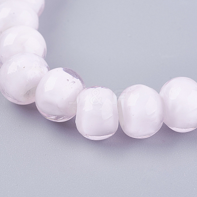 Lampwork Beads LAMP-F012-D09-1