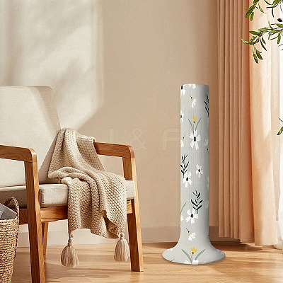 Cloth Tower Fan Dust Cover AJEW-WH20020-074E-1