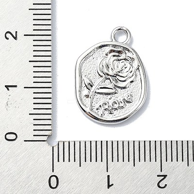 Alloy Pendants PALLOY-S188-01P-1