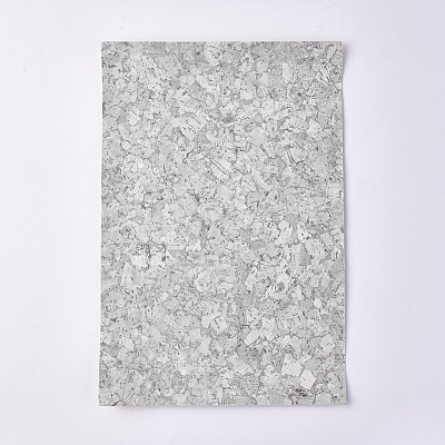 PU Leather Self-adhesive Fabric Sheet DIY-WH0162-22A-1