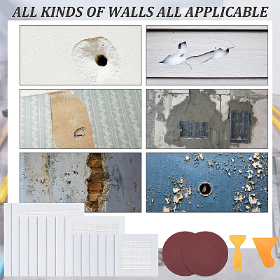 Drywall Patch Repair Kit DIY-CP0007-42-1
