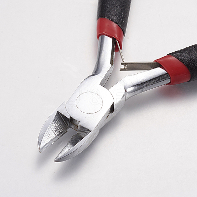 Carbon Steel Jewelry Pliers PT-J001-05-1