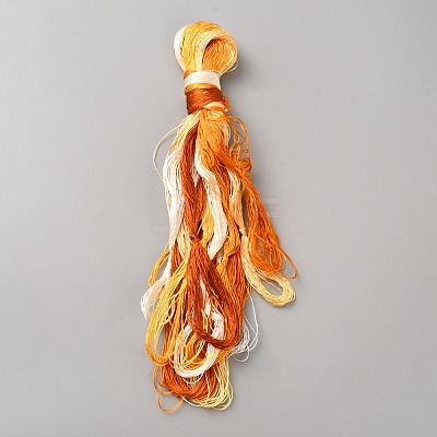 Mulberry Silk Embroidery Floss OCOR-WH20003-91B-1