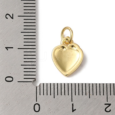 Rack Plating Brass Enamel Charms X1-KK-B092-25G-1