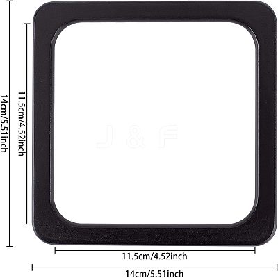 Wooden Square Handles Replacement FIND-CA0001-19C-1