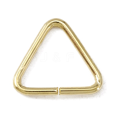 Brass Triangle Linking Ring LS-FIND-WH0110-065A-1