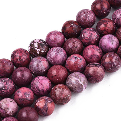 Natural American Turquoise Beads Strands G-S369-001C-B09-1