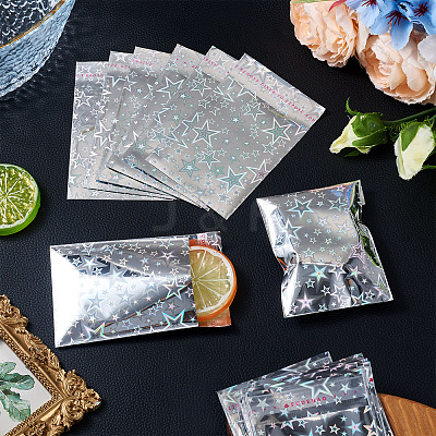 OPP Cellophane Storage Bags OPP-TADJ0001-06A-1