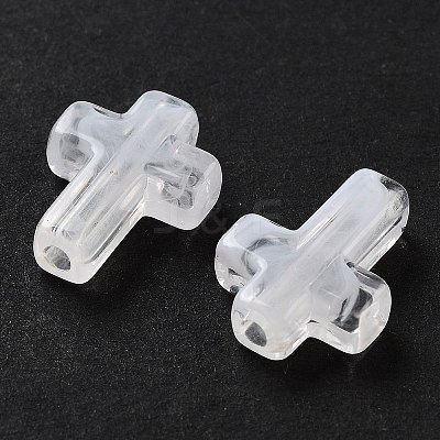 Acrylic Beads OACR-U005-03G-1