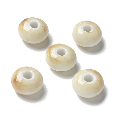 Handmade Porcelain Beads PORC-L080-B01-1