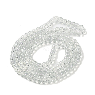 Glass Bead Strands GLAA-K068-01A-13-1