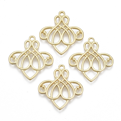 Alloy Pendants X-PALLOY-R116-32MG-1