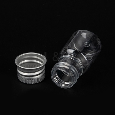 PET Plastic Mini Storage Bottle CON-K010-03A-01-1