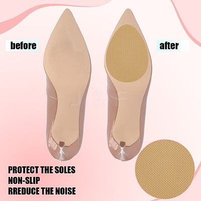 8Pcs Shoe Sole Repair AJEW-SP0002-47A-02-1