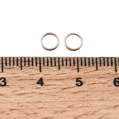 304 Stainless Steel Split Rings STAS-P223-22RG-01-1
