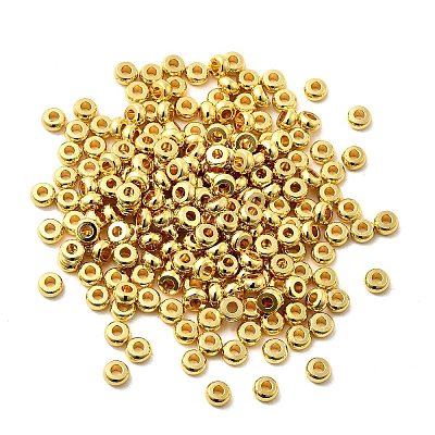 Brass Beads KK-H091-01B-G-1