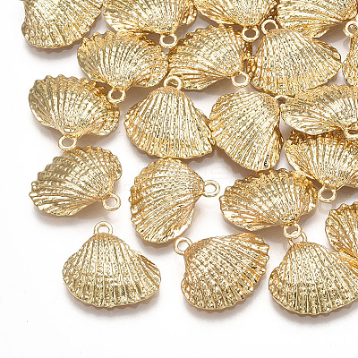 Brass Charms X-KK-S348-292-1