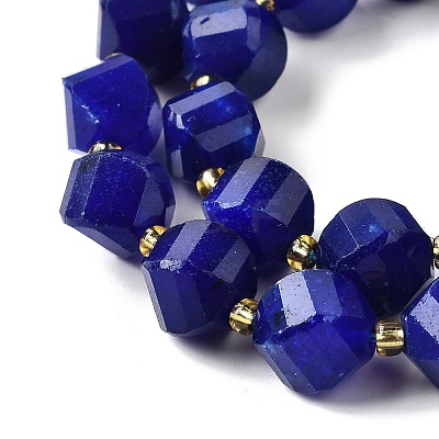 Natural Quartz Dyed Beads Strands G-U023-A02-04-1