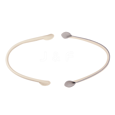 Leather Bag Handles FIND-WH0034-02-1