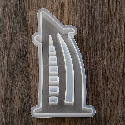Decoration DIY Silicone Mold DIY-K077-01C-1