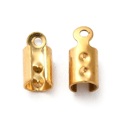 Ion Plating(IP) 201 Stainless Steel Cord End STAS-E192-02G-03-1