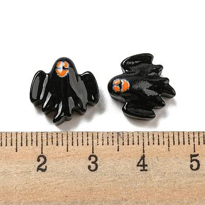 Halloween Theme Resin Decoden Cabochons RESI-C050-01J-1