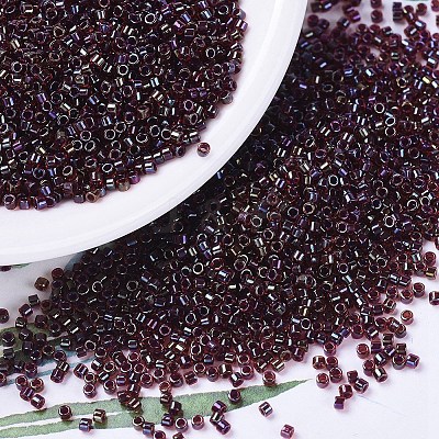 MIYUKI Delica Beads X-SEED-J020-DB0296-1